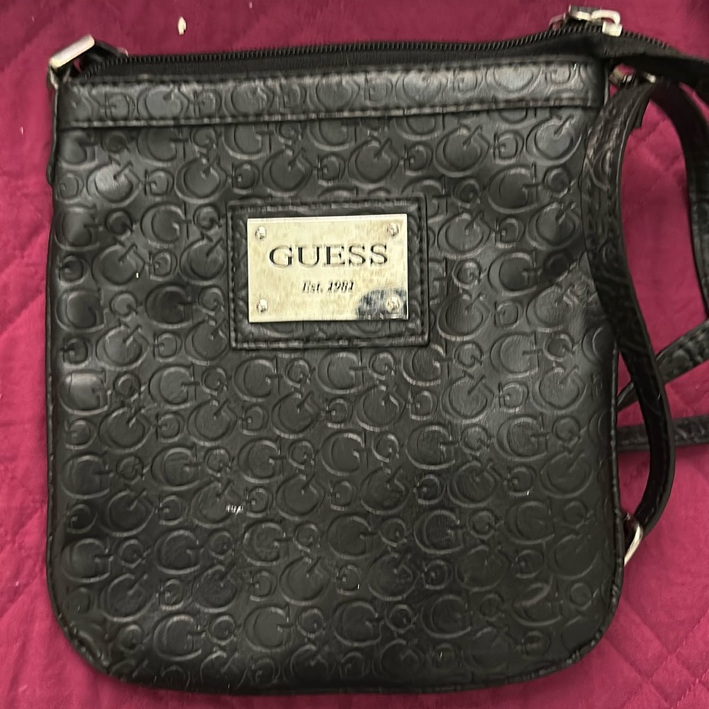 Black Guess bag